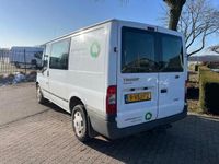 tweedehands Ford Transit 260S 2.2 TDCI DC DUBBELE CABINE AIRCO ENZ