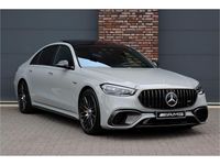 Occasion Mercedes S63 AMG AMG 804 PK (591 kW) 2023 Grijs Sedan