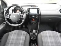 Occasion Peugeot 108 Allure 72 PK (52 kW) 2018 Zwart Hatchback