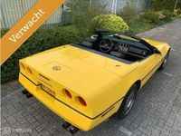 tweedehands Chevrolet Corvette TPI convertible