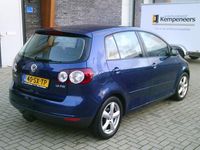 Occasion VW Golf Plus Cross Sportline 116 PK (85 kW) 2006 Blauw (metallic) MPV