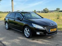 Occasion Peugeot 508 Active 157 PK (115 kW) 2011 Bruin Stationwagen