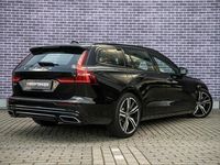 tweedehands Volvo V60 B4 197 Pk Aut R-Design | Navi | Stoel+Stuur verw |