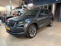 Occasion Skoda Kodiaq Business Line 150 PK (110 kW) 2020 Grijs (metallic) SUV
