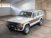 tweedehands Jeep Cherokee WAGONEER - XJ -633 In progress