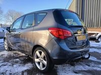 Occasion Opel Meriva Edition 120 PK (88 kW) 2010 Grijs (metallic) MPV