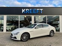 tweedehands Maserati Ghibli 3.0 S Q4 411 PK | Leder