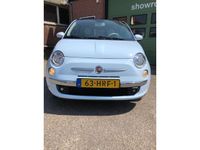 tweedehands Fiat 500 1.2 Lounge