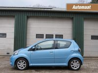 Occasion Toyota Aygo 68 PK (50 kW) 2014 Blauw Hatchback