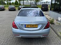 tweedehands Mercedes S350 4Matic Lang BTW VOLLE OPTIES Panoramadak 2018