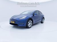 Occasion Tesla Model Y 378 kW (514 PK) 2021 Blauw (metallic) SUV
