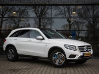 tweedehands Mercedes GLC350 4MATIC Premium Plus , Pano dak, Trekhaak, Achteruitrijcamera,