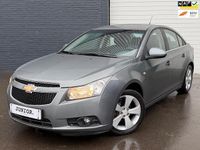 Occasion Chevrolet Cruze LT 141 PK (103 kW) 2013 Grijs Sedan