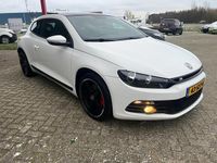 Occasion VW Scirocco Edition 161 PK (118 kW) 2011 Wit (metallic) Coupé