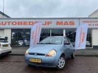 Occasion Ford Ka Futura 60 PK (44 kW) 2006 Blauw Hatchback