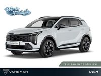 Nieuw Kia Sportage GT-Line 287 PK (211 kW) 2025 Wit SUV