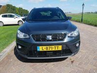 tweedehands Seat Arona ** 16999 NETTO** FR TSI 150 AUTOMAAT NAV CAMERA