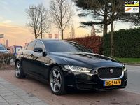 Occasion Jaguar XE Pure 200 PK (147 kW) 2019 Zwart Sedan