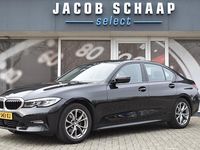 Occasion BMW 320 Executive 184 PK (135 kW) 2020 Zwart Sedan