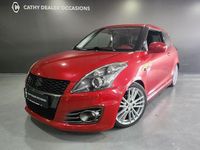 tweedehands Suzuki Swift 1.6 Sport 136PK Xenon Climate Cruise 18" LMV Keyless Entry