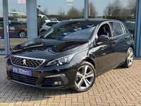 Occasion Peugeot 308 GT-line 131 PK (96 kW) 2021 Zwart (metallic) Hatchback