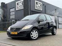 Occasion Mercedes A160 95 PK (69 kW) 2012 Zwart MPV