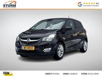 Occasion Opel Karl Innovation 2017 Zwart Hatchback