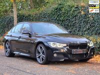 Occasion BMW 320 M Sport 184 PK (135 kW) 2018 Zwart Sedan