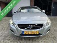 tweedehands Volvo V60 2.4 D6 AWD Plug-In Hybrid Pure Limited NAVI*TREKHA