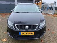 tweedehands Seat Alhambra 2014 PANO LEDER 7 ZITS DSG AUTOMAAT