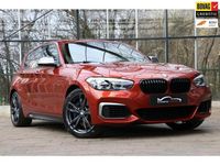 Occasion BMW M140 Executive 341 PK (250 kW) 2019 Oranje Hatchback