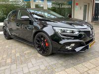 tweedehands Renault Mégane IV 1.8 TCe 280 RS 4 Controle. NEDERLANDS DEALER GELEVERDE AUTO Schuifdak//Bose Sound System/Automatische airco/19 Inch LM. AUTO IS INCLUSIEF BTW DUS de BTW IS zakelijk VEREKENBAAR