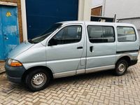 tweedehands Toyota HiAce 2.5D