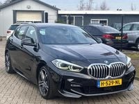 Occasion BMW 118 Executive 140 PK (102 kW) 2020 Zwart (metallic) Hatchback