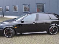 tweedehands Alfa Romeo 156 GTA Sportwagon 3.2 V6 Selespeed, netto € 16.125, g