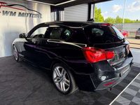 Occasion BMW 118 136 PK (100 kW) 2017 Zwart Hatchback