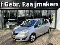 Occasion Opel Meriva Cosmo 120 PK (88 kW) 2011 Grijs MPV
