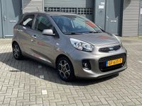 tweedehands Kia Picanto 1.0 CVVT First Edition Lage km stand