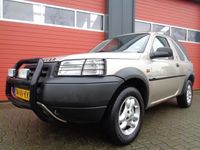 tweedehands Land Rover Freelander Hardback 2.5 V6 S Hard Top,Airco, Unieke auto!