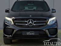 tweedehands Mercedes GLE350 d 4MATIC AMG Sport Edition GRIJS KENTEKEN