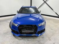 tweedehands Audi RS6 Performance - Ascari Blue Optional Exterior/Interi