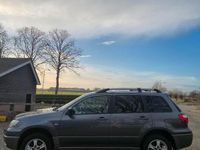 Occasion Mitsubishi Outlander 136 PK (100 kW) 2008 SUV