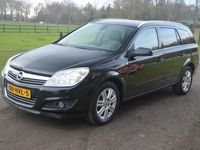 Occasion Opel Astra Cosmo 116 PK (85 kW) 2009 Zwart (metallic) Stationwagen