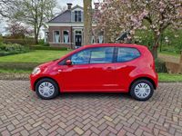 tweedehands VW up! dealer onderhouden 2e eigenaar mooie auto!