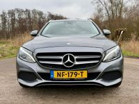 Occasion Mercedes C350 Edition 211 PK (155 kW) 2016 Grijs Stationwagen