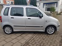 tweedehands Suzuki Wagon R R+ 1.3 Special NIEUWE APK MET BULL BAR 1350 EURO