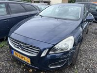Occasion Volvo S60 Kinetic 179 PK (131 kW) 2011 Blauw Sedan