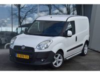 tweedehands Fiat Doblò Cargo 1.3 MultiJet Roetfilter nieuw