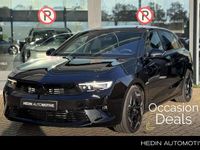 Occasion Opel Astra GSe 224 PK (164 kW) 2024 Zwart Hatchback