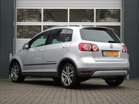 tweedehands VW Golf Plus Cross 1.4 TSI 122pk Clima/Cruise/Radio-CD-AUX/Elek